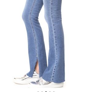 Joe’s Jeans Micro Flare High Rise
